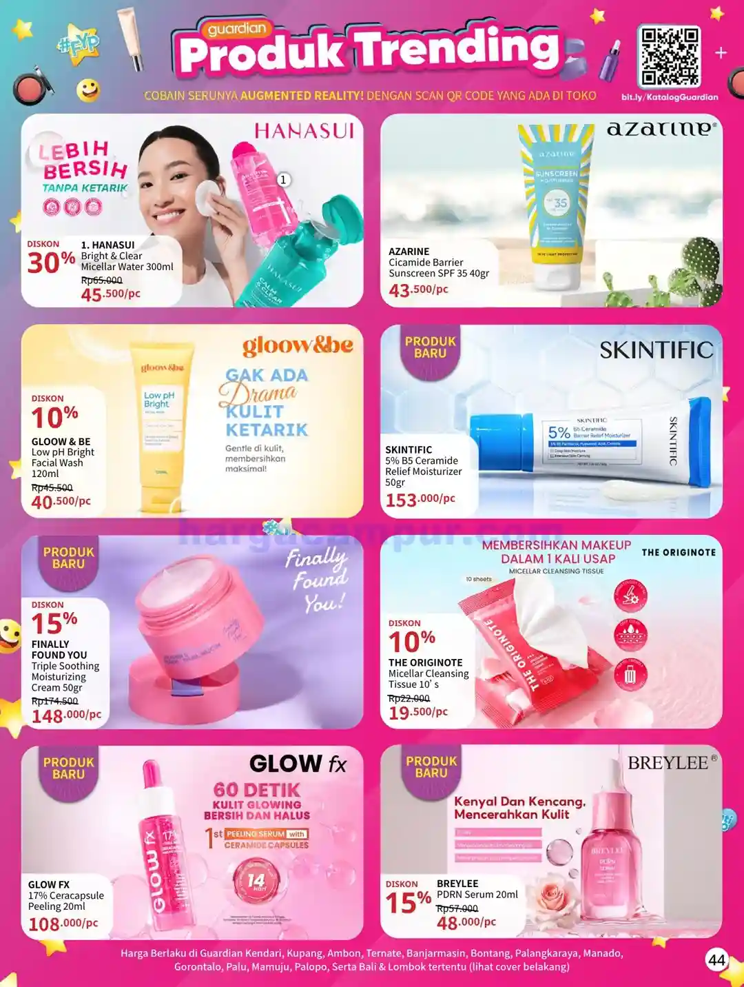 Katalog Guardian Promo Terbaru Hingga 22 Juli 2026 45 Katalog Promo Guardian Terbaru Hingga 17 Juni 2026 45
