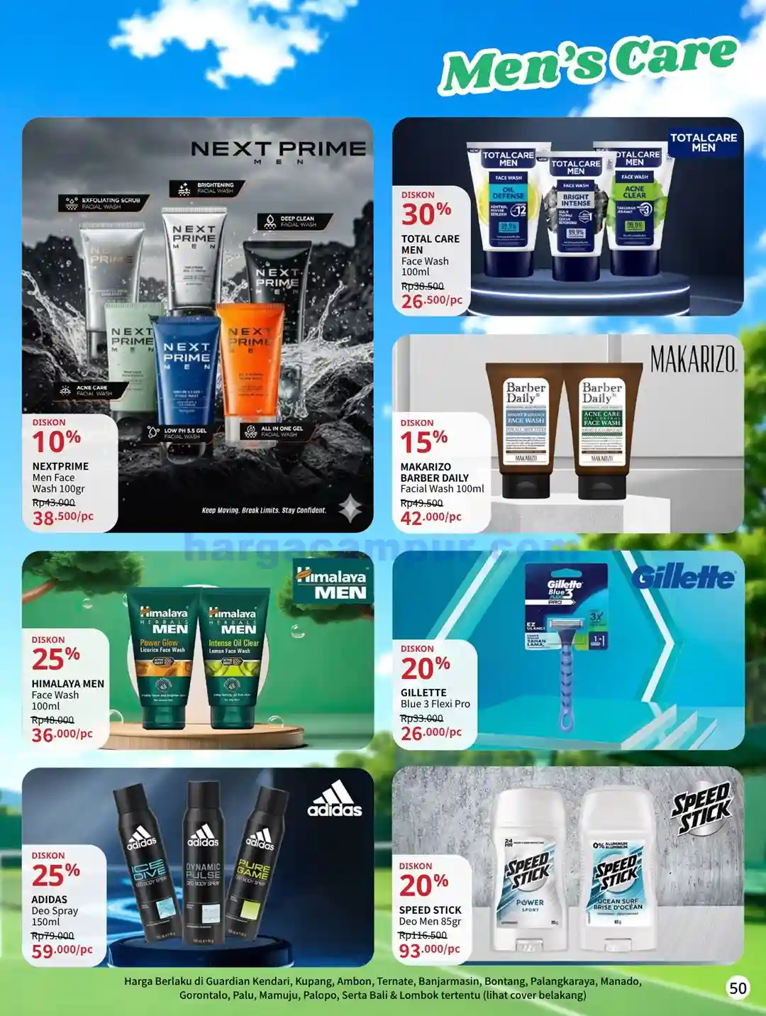 Katalog Guardian Promo Terbaru Hingga 22 Juli 2026 51 Katalog Promo Guardian Terbaru Hingga 17 Juni 2026 51