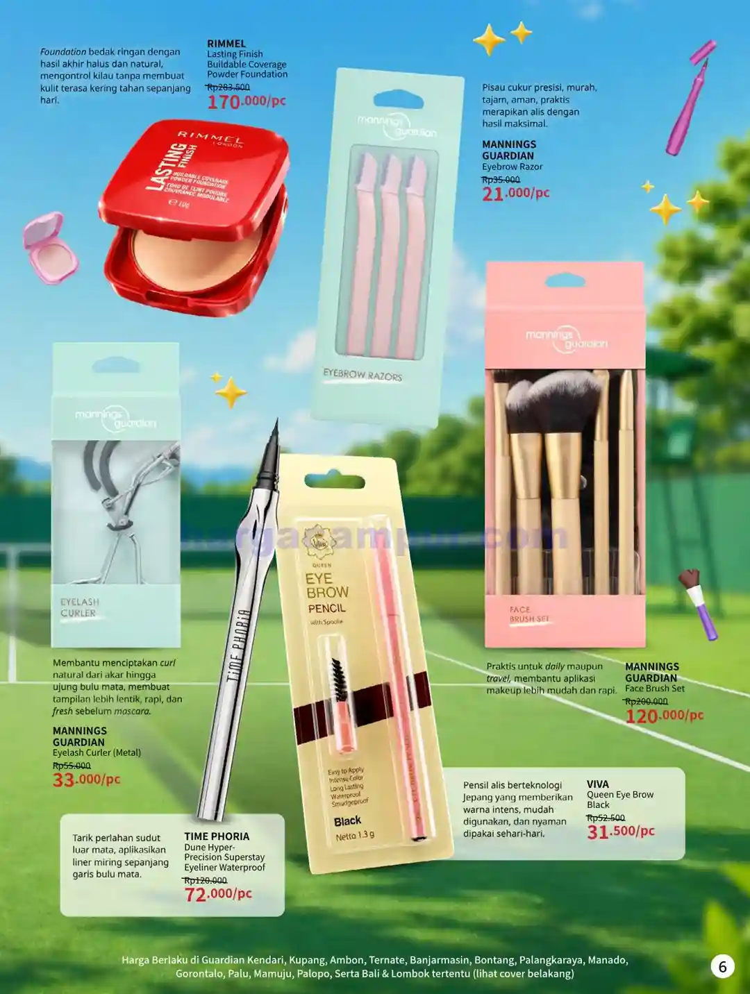 Katalog Guardian Promo Terbaru Hingga 22 Juli 2026 7 Katalog Promo Guardian Terbaru Hingga 17 Juni 2026 7