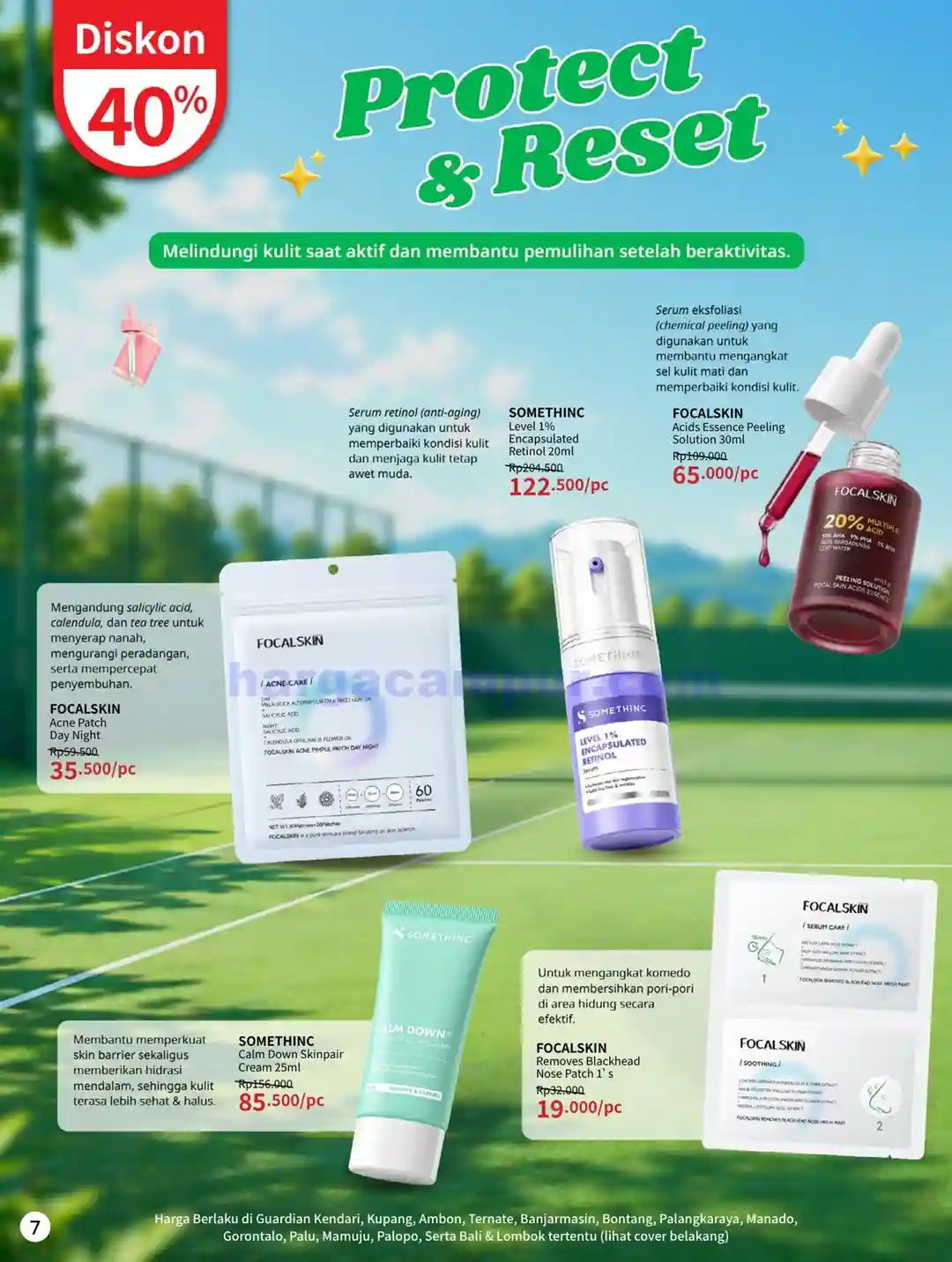 Katalog Guardian Promo Terbaru Hingga 22 Juli 2026 8 Katalog Promo Guardian Terbaru Hingga 17 Juni 2026 8