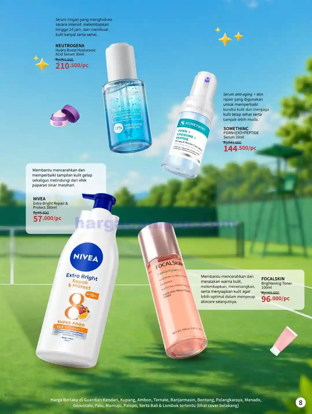 Katalog Guardian Promo Terbaru Hingga 22 Juli 2026 9 Katalog Promo Guardian Terbaru Hingga 17 Juni 2026 9