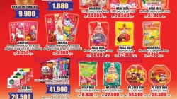 Katalog Promo HARI HARI Pasar Swalayan 1 - 15 Februari 2026 13 Katalog Promo HARI HARI Pasar Swalayan 1 15 Februari 2026 6