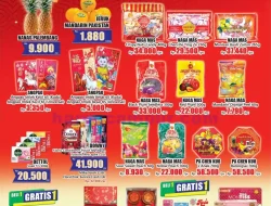 Katalog Promo HARI HARI Pasar Swalayan 1 – 15 Februari 2026