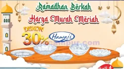 Katalog Promo HARI HARI Pasar Swalayan 1 - 15 Maret 2026 9 Katalog Promo HARI HARI Pasar Swalayan Terbaru 1 15 Maret 2026 1