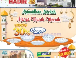 Katalog Promo HARI HARI Pasar Swalayan 1 – 15 Maret 2026