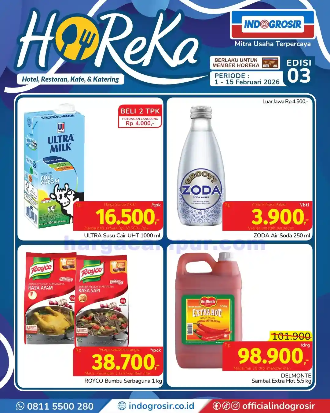 Katalog Promo Indogrosir Terbaru 1 - 15 Februari 2026 18 Katalog Promo Indogrosir Terbaru 1 15 Februari 2026 1