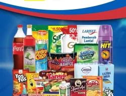 Katalog Promo Indogrosir Terbaru 1 – 15 Februari 2026