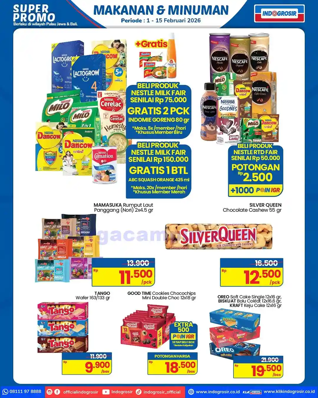 Katalog Promo Indogrosir Terbaru 1 - 15 Februari 2026 11 Katalog Promo Indogrosir Terbaru 1 15 Februari 2026 8