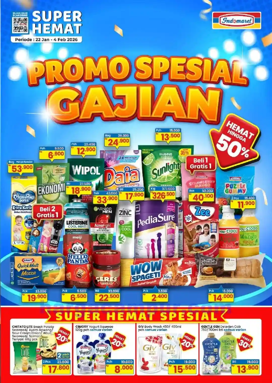 Katalog Indomaret Promo Terbaru 22 - 28 Januari 2026 1 Katalog Promo Indomaret Terbaru 22 Januari 4 Februari 2026 1