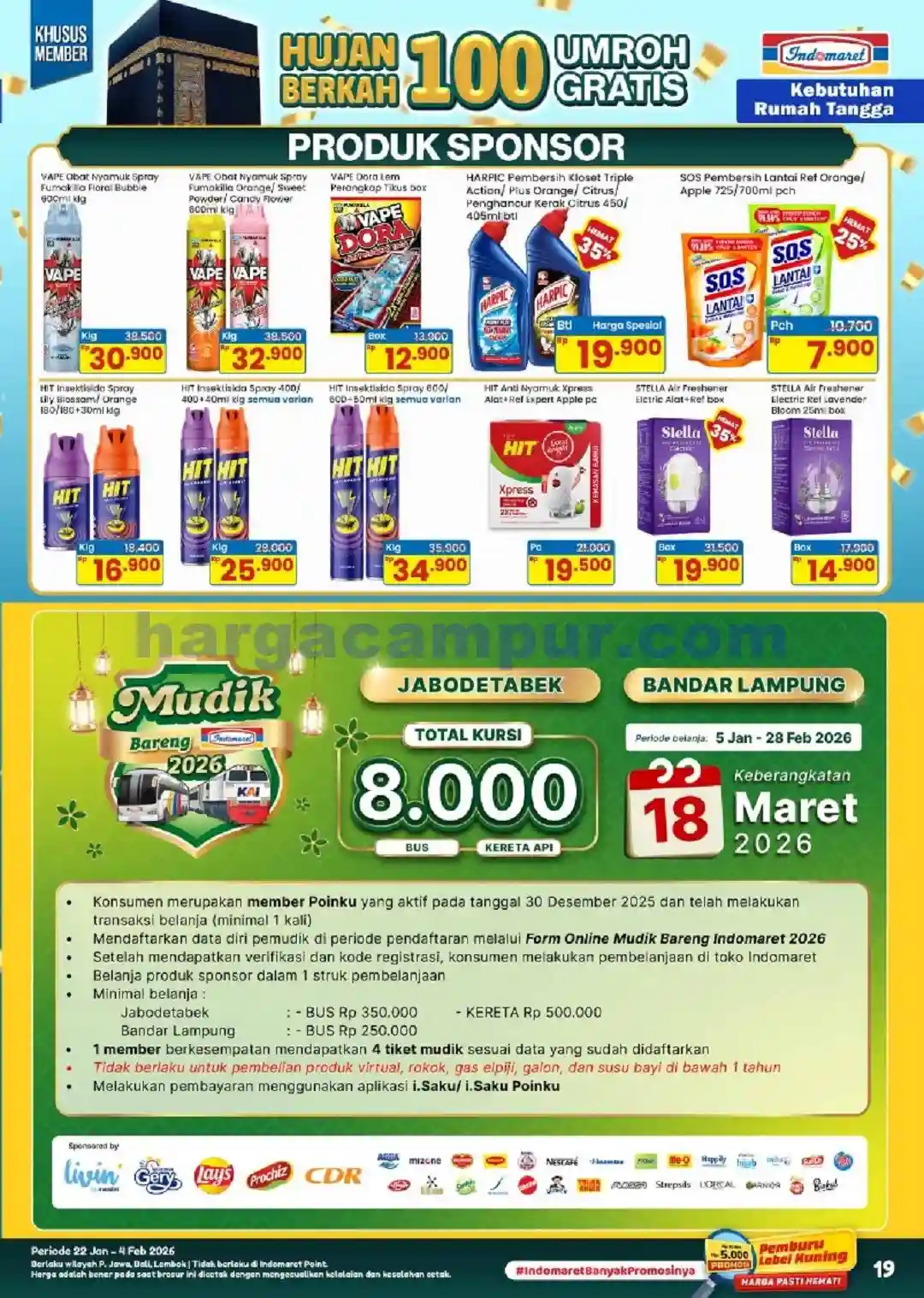 Katalog Indomaret Promo Terbaru 22 - 28 Januari 2026 19 Katalog Promo Indomaret Terbaru 22 Januari 4 Februari 2026 19