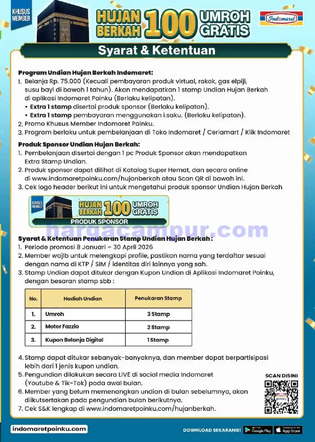 Katalog Indomaret Promo Terbaru 22 - 28 Januari 2026 23 Katalog Promo Indomaret Terbaru 22 Januari 4 Februari 2026 23