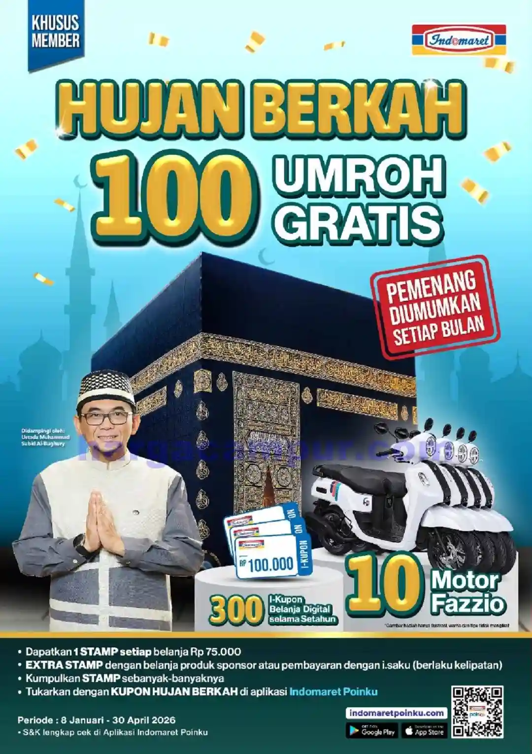 Katalog Indomaret Promo Terbaru 22 - 28 Januari 2026 24 Katalog Promo Indomaret Terbaru 22 Januari 4 Februari 2026 24