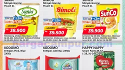 Katalog Promo JSM Alfamart Terbaru 2 - 4 Januari 2026 8 Katalog Promo JSM Alfamart Terbaru 2 4 Januari 2025 1