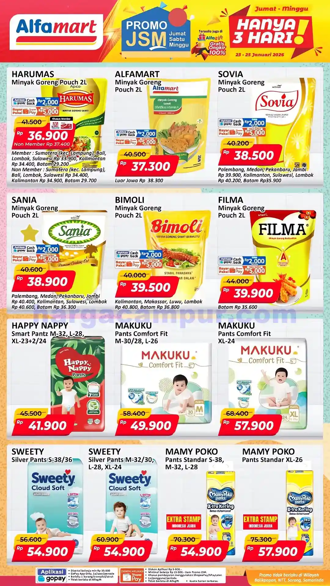 Katalog Promo JSM Alfamart Terbaru 23 - 25 Januari 2026 1 Katalog Promo JSM Alfamart Terbaru 23 25 Januari 2026 1