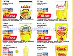Promo Minyak Goreng Murah Alfamart 6 – 12 Februari 2026