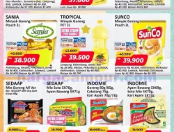 Katalog Promo JSM Alfamart Terbaru 6 – 8 Februari 2026
