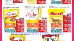Katalog Promo JSM Alfamidi Terbaru 16 - 18 Januari 2026 13 Katalog Promo JSM Alfamidi Terbaru 15 18 Januari 2026 1