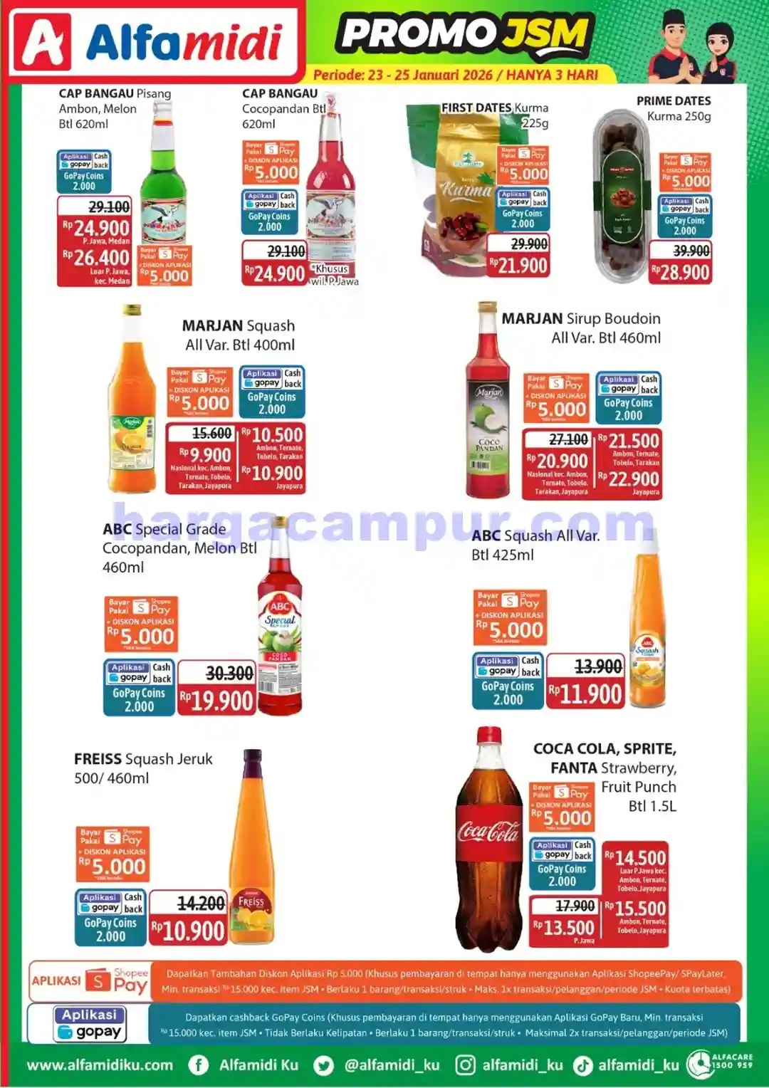Katalog Promo JSM Alfamidi Terbaru 23 - 25 Januari 2026 4 Katalog Promo JSM Alfamidi Terbaru 23 25 Januari 2026 4