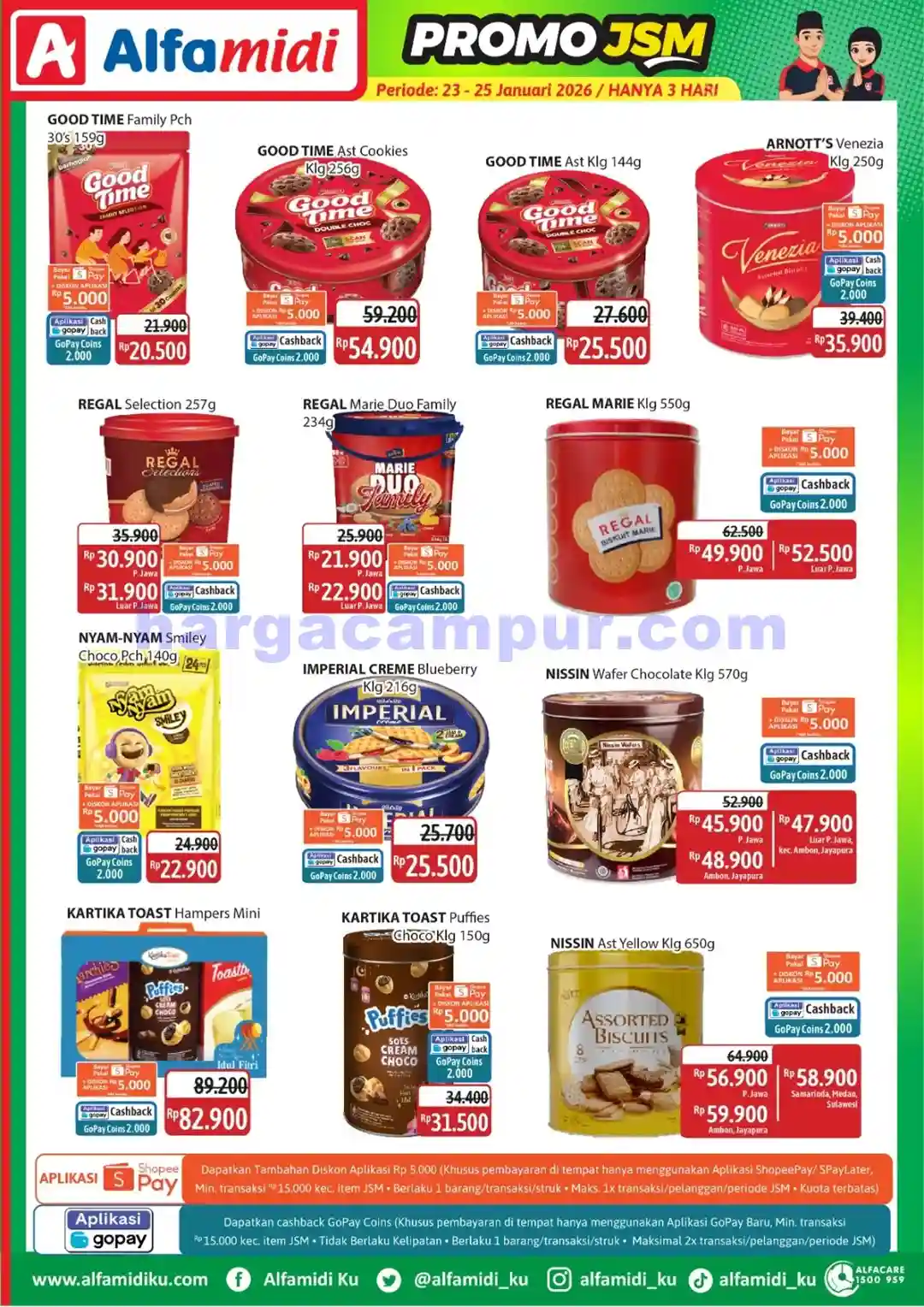 Katalog Promo JSM Alfamidi Terbaru 23 - 25 Januari 2026 6 Katalog Promo JSM Alfamidi Terbaru 23 25 Januari 2026 6