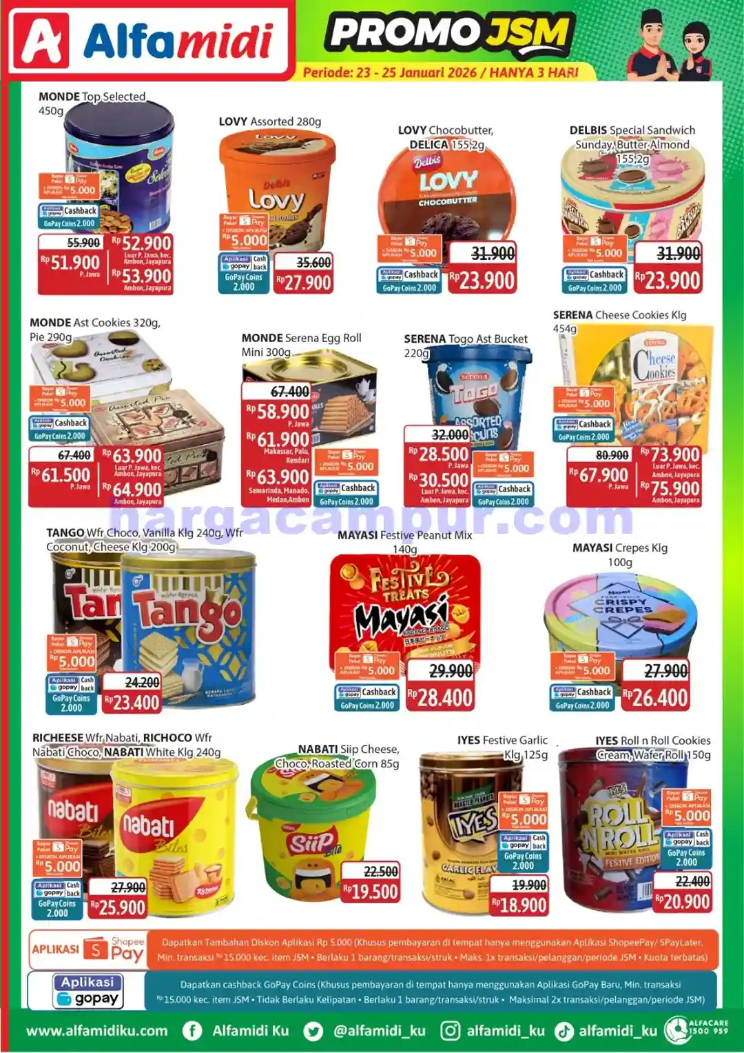 Katalog Promo JSM Alfamidi Terbaru 23 - 25 Januari 2026 7 Katalog Promo JSM Alfamidi Terbaru 23 25 Januari 2026 7