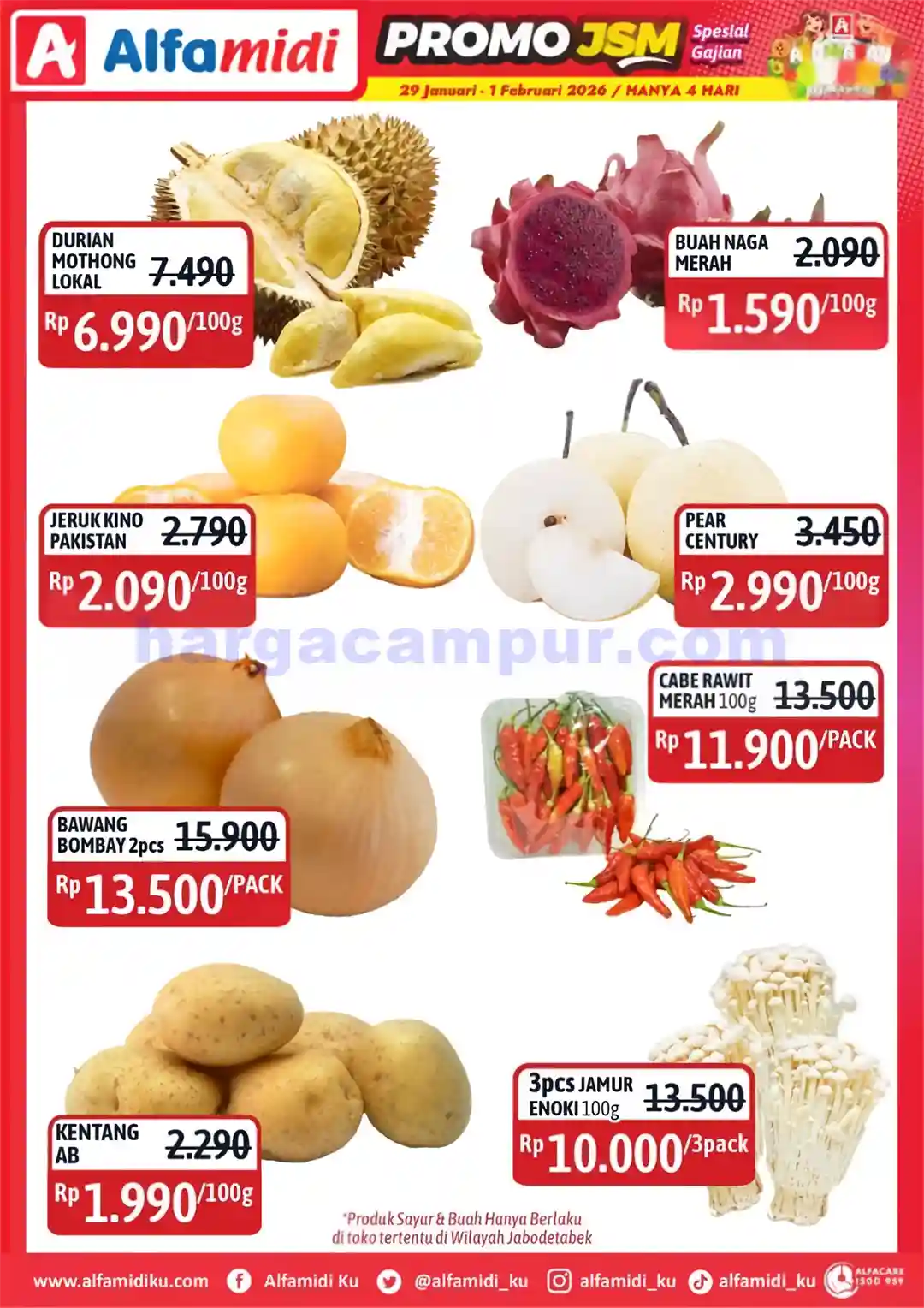 Katalog Promo JSM Alfamidi Terbaru 30 Jan - 1 Feb 2026 3 Katalog Promo JSM Alfamidi Terbaru 29 Januari 1 Februari 2026 3