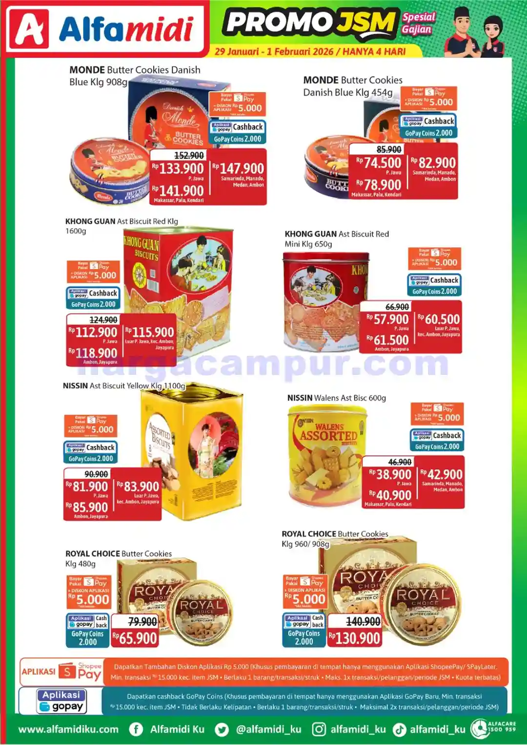 Katalog Promo JSM Alfamidi Terbaru 30 Jan - 1 Feb 2026 4 Katalog Promo JSM Alfamidi Terbaru 29 Januari 1 Februari 2026 4