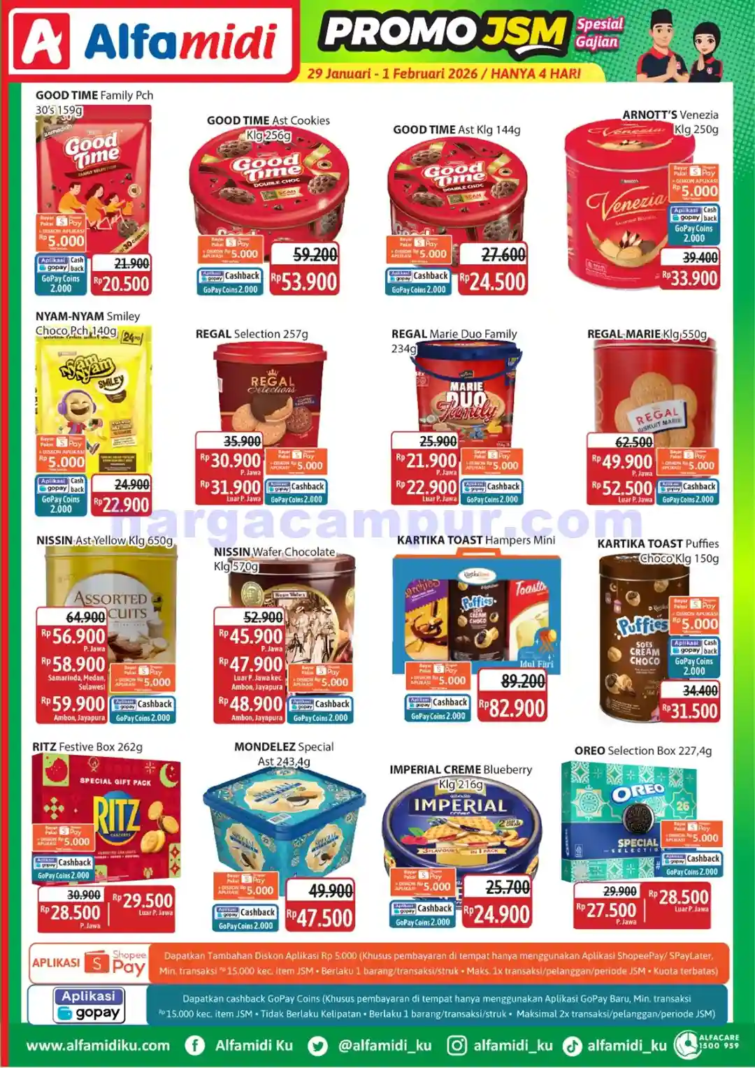 Katalog Promo JSM Alfamidi Terbaru 30 Jan - 1 Feb 2026 6 Katalog Promo JSM Alfamidi Terbaru 29 Januari 1 Februari 2026 6