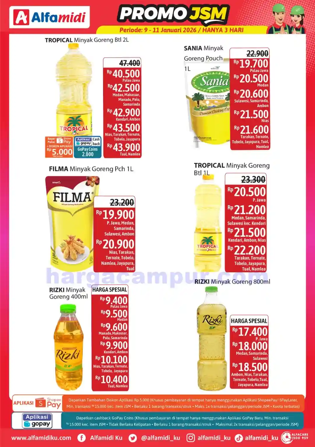 Katalog Promo JSM Alfamidi Terbaru 9 - 11 Januari 2026 2 Katalog Promo JSM Alfamidi Terbaru 9 11 Januari 2026 2