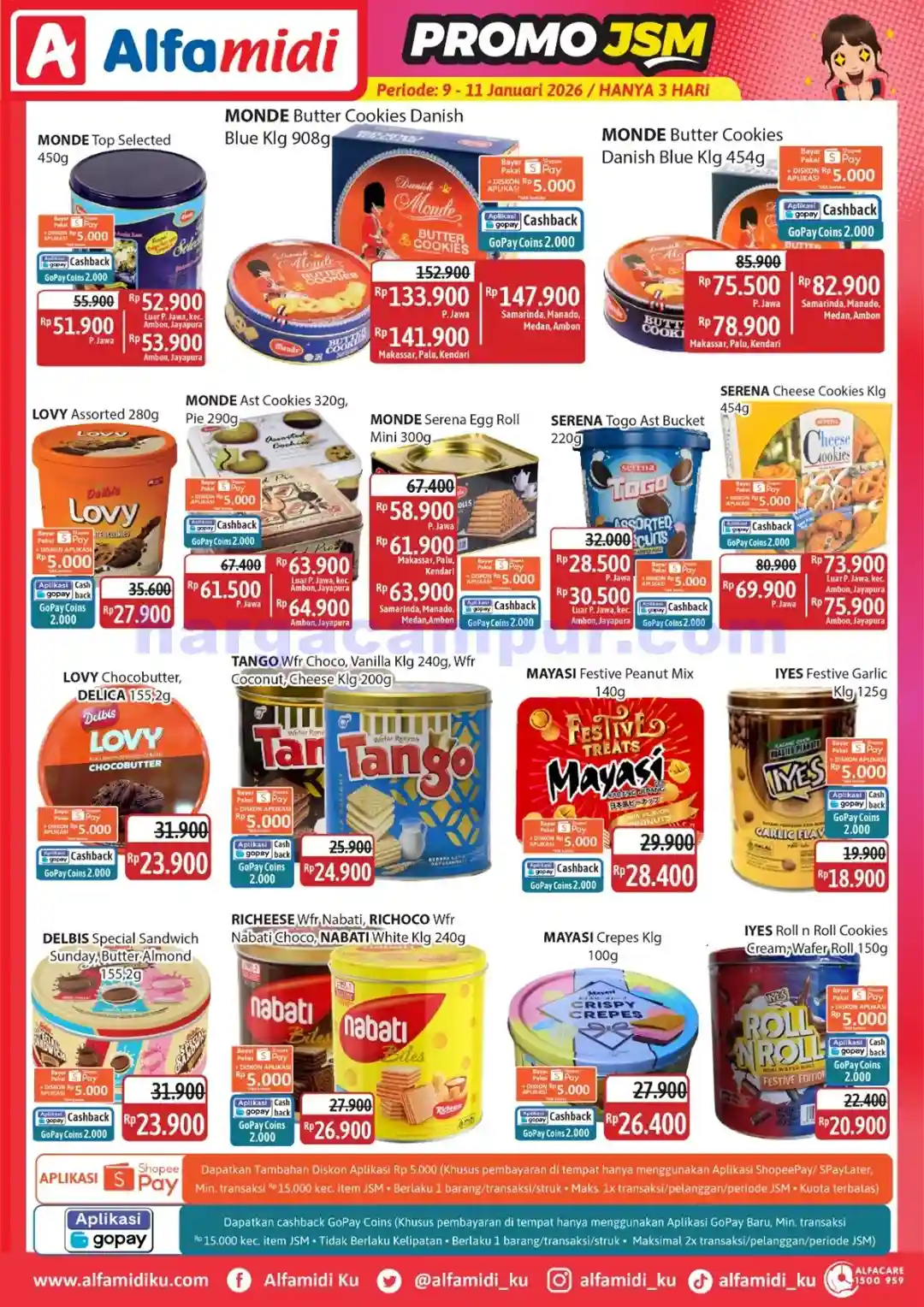 Katalog Promo JSM Alfamidi Terbaru 9 - 11 Januari 2026 8 Katalog Promo JSM Alfamidi Terbaru 9 11 Januari 2026 5