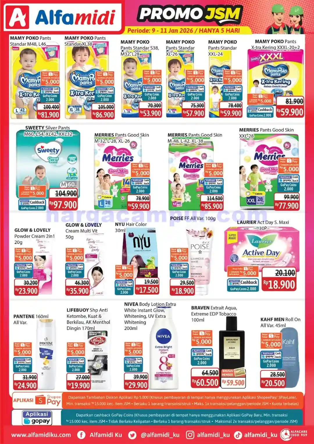 Katalog Promo JSM Alfamidi Terbaru 9 - 11 Januari 2026 10 Katalog Promo JSM Alfamidi Terbaru 9 11 Januari 2026 7