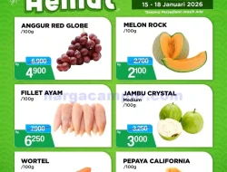 Katalog Promo JSM FamilyMart Terbaru 16 – 18 Januari 2026