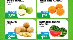 Katalog Promo JSM FamilyMart Terbaru 2 - 8 Februari 2026 11 Katalog Promo JSM FamilyMart Terbaru 30 Januari 1 Februari 2026 2