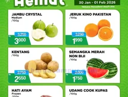 Katalog Promo JSM FamilyMart Terbaru 6 – 8 Februari 2026