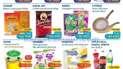 Katalog Promo JSM Hypermart Terbaru 23 - 25 Januari 2026 17 Katalog Promo JSM Hypermart Terbaru 23 29 Januari 2026 1