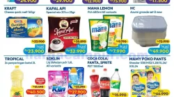 Katalog Promo JSM Hypermart Terbaru 6 - 8 Februari 2026 13 Katalog Promo JSM Hypermart Terbaru 6 12 Februari 2026 1