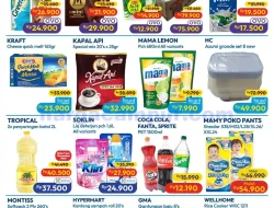 Katalog Promo JSM Hypermart Terbaru 6 – 8 Februari 2026