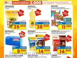 Promo Indomaret 4 Hari Terbaru 15 – 18 Januari 2026