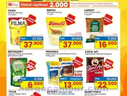 Promo Indomaret 4 Hari Terbaru 22 – 25 Januari 2026
