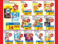 Promo Indomaret Hemat Banget Periode 22 – 28 Januari 2026