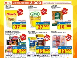 Katalog Promo JSM Indomaret Terbaru 6 – 8 Februari 2026