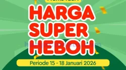 Katalog Promo JSM TIPTOP Swalayan Terbaru 16 - 18 Januari 2026 16 Katalog Promo JSM TIPTOP Swalayan Terbaru 16 18 Januari 2026 7