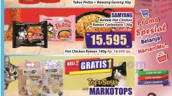 Promo KJSM Hari Hari Pasar Swalayan 15 - 18 Januari 2026 17 Katalog Promo KJSM HARI HARI Pasar Swalayan 15 18 Januari 2026 1