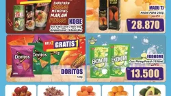 Promo KJSM Hari Hari Pasar Swalayan 29 Jan - 1 Feb 2026 11 Katalog Promo KJSM HARI HARI Pasar Swalayan 29 Januari 1 Februari 2026 1