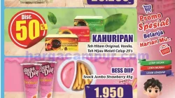 Promo KJSM Hari Hari Pasar Swalayan 22 - 25 Januari 2026 17 Katalog Promo KJSM Hari Hari Pasar Swalayan Terbaru 22 25 Januari 2026 1
