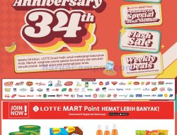 Katalog Promo Lotte Grosir Terbaru 27 Jan – 9 Feb 2026