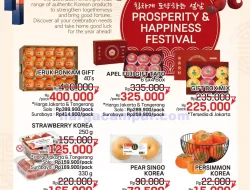 Katalog Promo Lottemart Terbaru 29 Jan – 11 Feb 2026