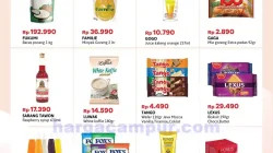 Katalog Promo Maximart Weekend Terbaru 5 - 8 Februari 2026 6 Katalog Promo Maximart Weekend Terbaru 2 8 Februari 2026 3