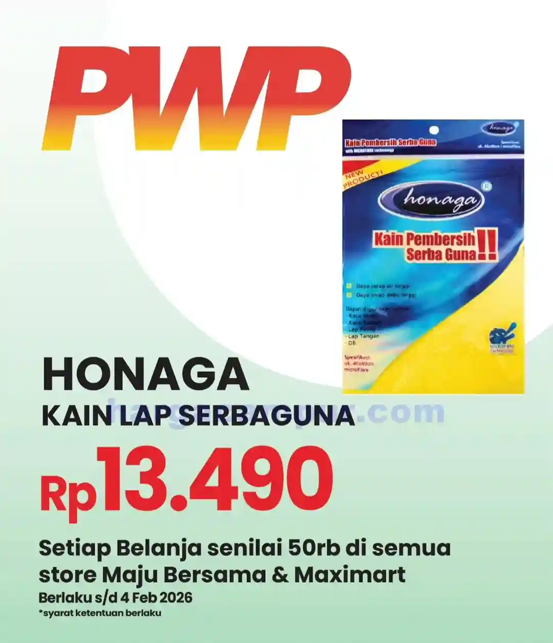Katalog Promo Maximart Weekend Terbaru 5 - 8 Februari 2026 7 Katalog Promo Maximart Weekend Terbaru 29 Januari 1 Fberuari 2026 7