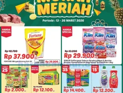 Katalog Promo Mitra Diskon Swalayan 13 – 26 Maret 2026
