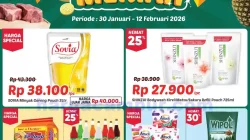 Katalog Promo Mitra Diskon Swalayan 30 Jan - 12 Feb 2026 21 Katalog Promo Mitra Diskon Swalayan 30 Januari 12 Februari 2026 1